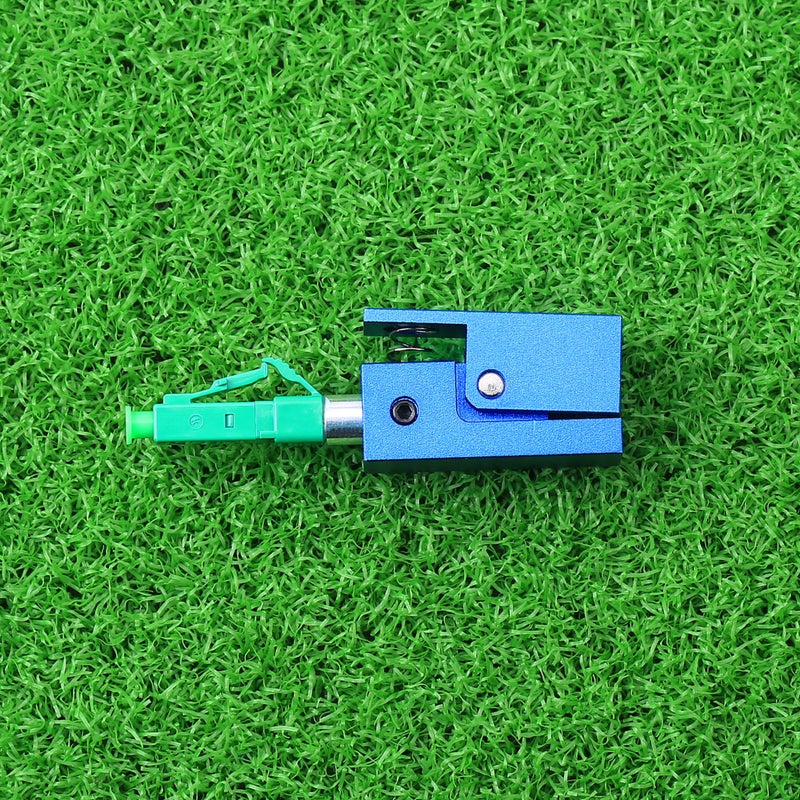 CRUISER محول الألياف الضوئية FC/SC/LC APC نوع مربع محول الألياف العارية للإصلاح والاتصال الطارئ بالألياف (LC/APC) - Image 2